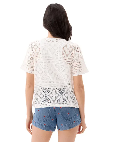 Haut Femme PCBONNIE SS TOP JRS
