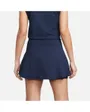 Jupe de tennis Femme W NKCT DF VCTRY SKRT FLOUNCY Bleu