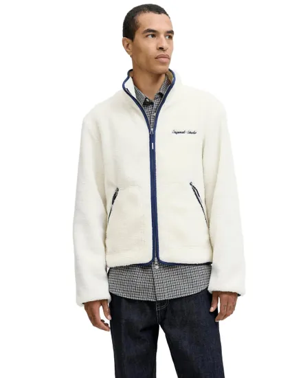 Veste Teddy Homme JORNORREBRO