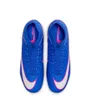 Crampons de football Homme ZM SUPERFLY 10 ACAD FG/MG Bleu