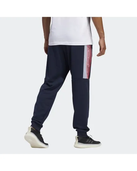 Pantalon de sport homme MHE PNT GFX Bleu