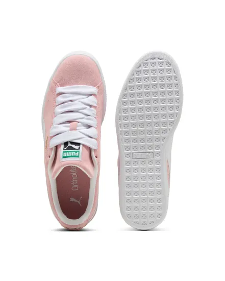 Chaussures Unisexe SUEDE CLASSIC Rose