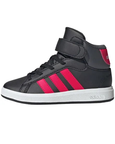 Chaussures Enfant Grand Court Mid K