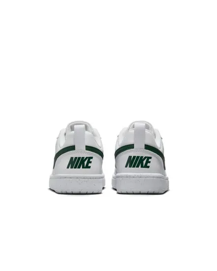 Chaussures Enfant COURT BOROUGH LOW RECRAFT (GS) Blanc