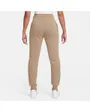 Pantalon de survetement Femme W NSW PHNX FLC MR PANT STD Beige