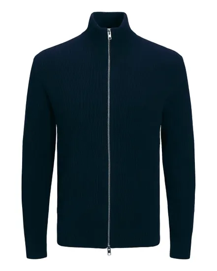 Cardigan Homme JJEPerfect Knit Zip Cardigan SN