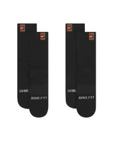 Chaussettes Tennis NikeCourt Multiplier Unisexe