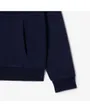 Sweat zip à capuche Homme MEN S FLEECE Bleu