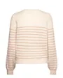Pull Tricoté Femme PCJIBE LS O Neck Knit FC