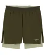 Short d'entraînement Homme Puma x Hyrox 2-en-1