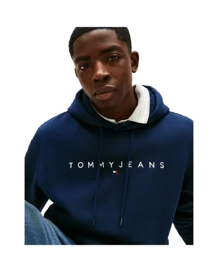 Sweat Homme Linear Logo Hoodie