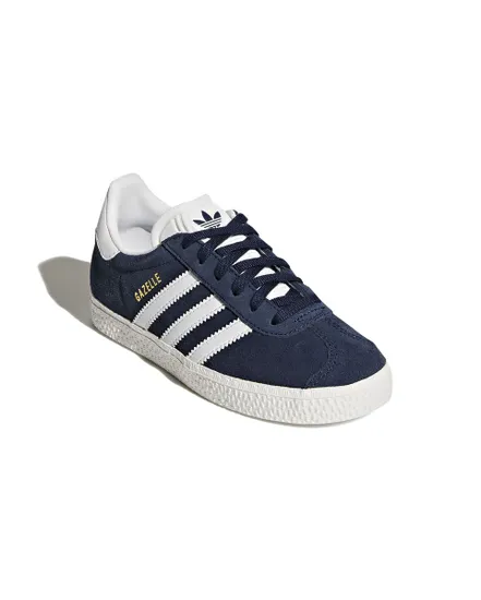 Chaussures Enfant GAZELLE C Bleu