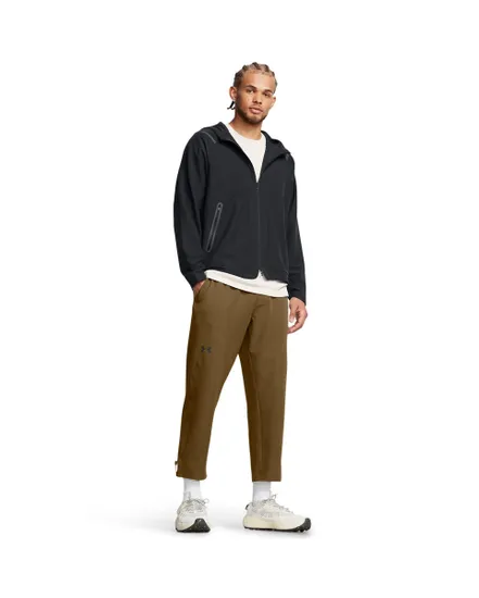Veste zip à capuche Homme UA UNSTOPPABLE JACKET LC Noir