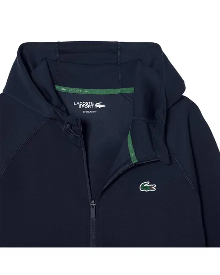 Sweat à capuche Homme Lacoste Sport Stretch