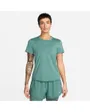 T-shirt Femme W NK ONE CLASSIC DF SS TOP Vert