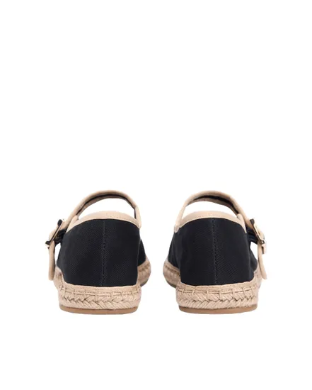 Espadrilles Femme Buckle Mary Jane Espa