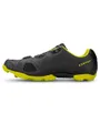 Chaussures VTT Unisexe MTB COMP BOA® Noir/Jaune