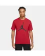 T-shirt manches courtes Homme M J JUMPMAN SS CREW Rouge