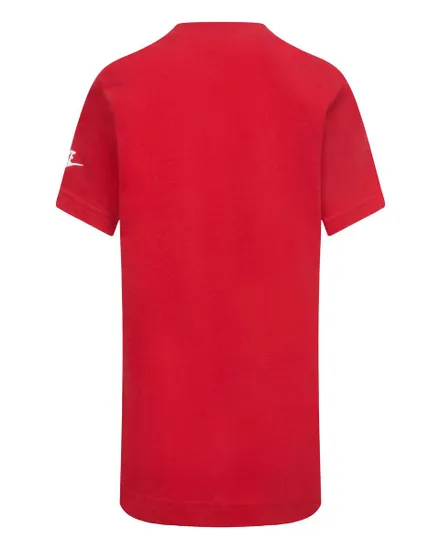 Tee-shirt Garçon NKB FUTURA EVERGREEN Rouge