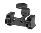 Support de GPS Garmin combinable avec support de panier au guidon Noir
