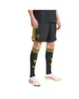 Short de Football Homme MUFC 3 SHO