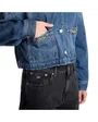 Veste Femme Cropped Jean Cam