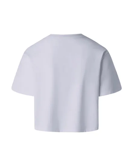 T-Shirt Femme Evolution Simple Dome Crop