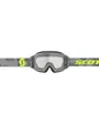 Masque Unisexe SPLIT OTG Gris/Jaune