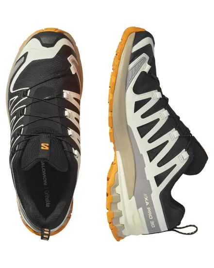 Chaussures de trail Homme SHOES XA PRO 3D V9 GTX Noir