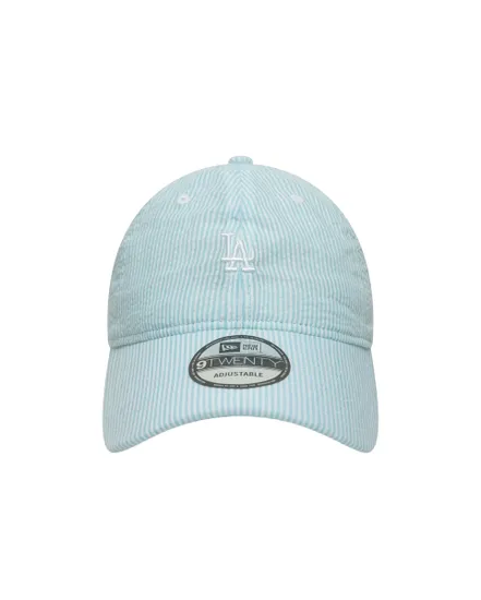 Casquette Homme Seersucker 9Twenty Los Angeles Dodgers Pastel Green