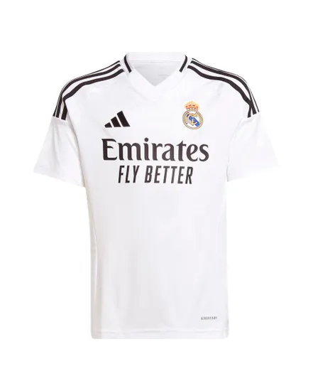 MAILLOT DOMICILE REAL MADRID HOMME Homme REAL H JSY Blanc