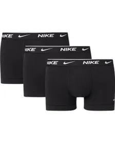 Lot de 3 boxers Homme TRUNK 3PK Noir