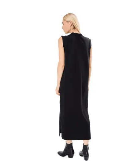 Robe Femme Summer Sl Ankle Dress Noos