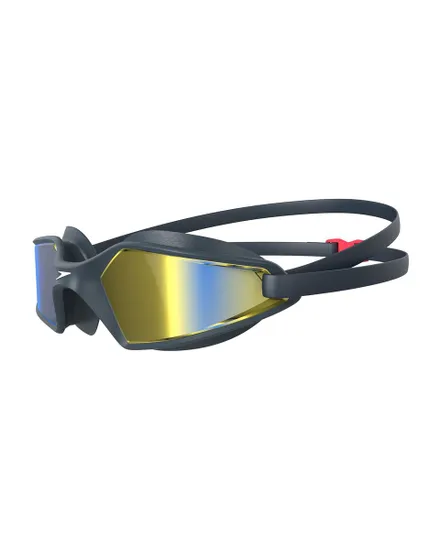 Lunette de natation Unisexe HYDROPULSE MIR P12 Bleu