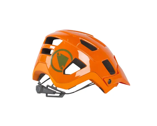 Casque VTT Homme HUMMVEE PLUS MIPS Orange