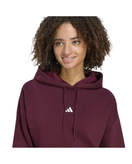 Sweat à capuche Femme W SL FC HD Bordeaux