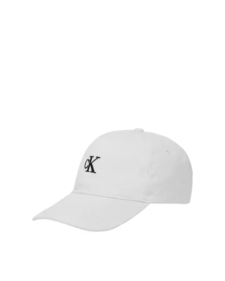 Casquette Femme Monogram Embroidery