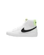 Chaussure mid Enfant NIKE BLAZER MID  77 (GS) Blanc