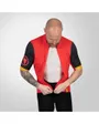 Maillot manches courtes Homme FS260 Rouge