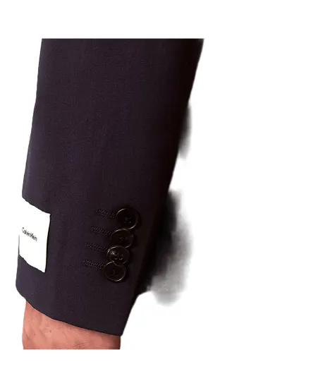 Blazer Homme LS Trop Wool Slim