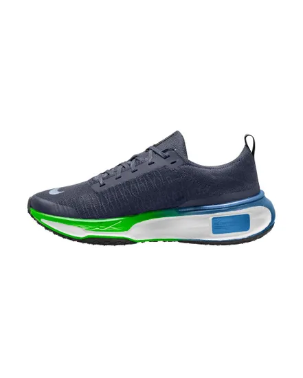 Chaussures de running Homme NIKE ZOOMX INVINCIBLE RUN FK 3 Bleu