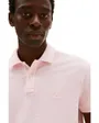 Polo Homme IMD REG POLO Rose Pale