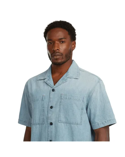 Chemise Bowling Homme G-Star RAW