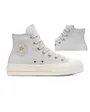 Chaussures Femme CTAS LIFT HI BARELY GREY/EGRET/GOLD