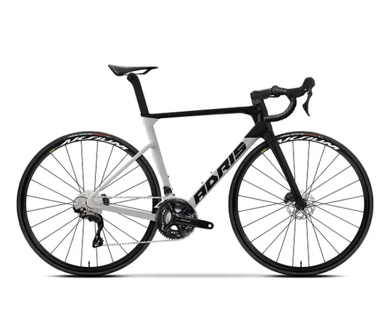 Vélo de route LE PERFORMANCE S2 105 Blanc Glacier