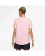 T-shirt manches courtes Femme W NSW TEE ESSNTL ICN FTRA Rose