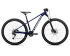 VTT semi rigide Enfant ONNA 27 XS JUNIOR 40 Bleu Violet/Blanc