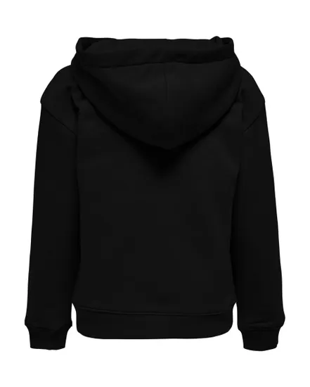 KOGNEVER L/S LOGO HOODIE UB PNT