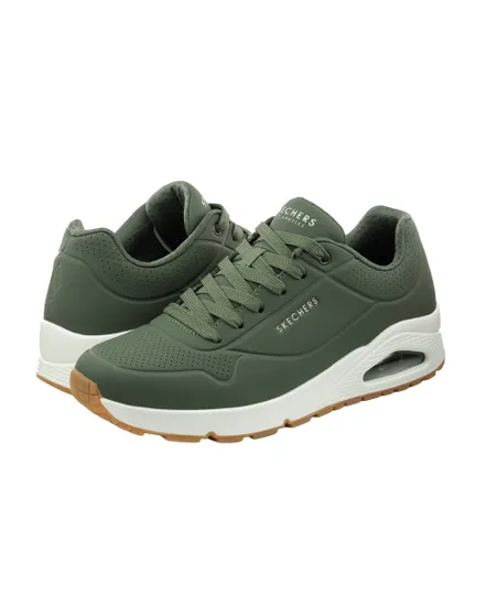 Chaussures De Mode Homme Skechers UNO Stand On Air