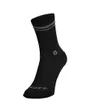 Chaussettes Unisexe MERINO CREW Noir/Gris